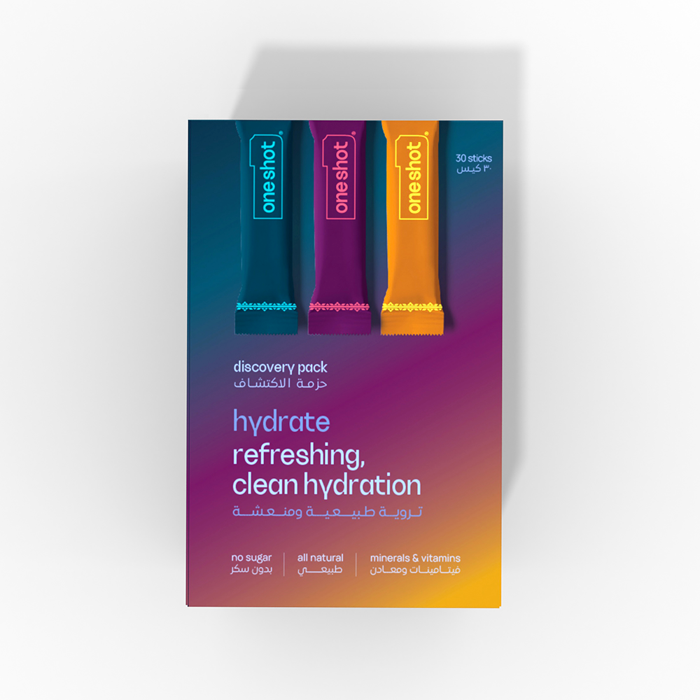 Hydrate Sticks – oneshot