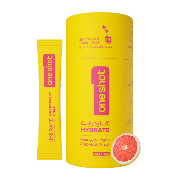 Grapefruit Snap