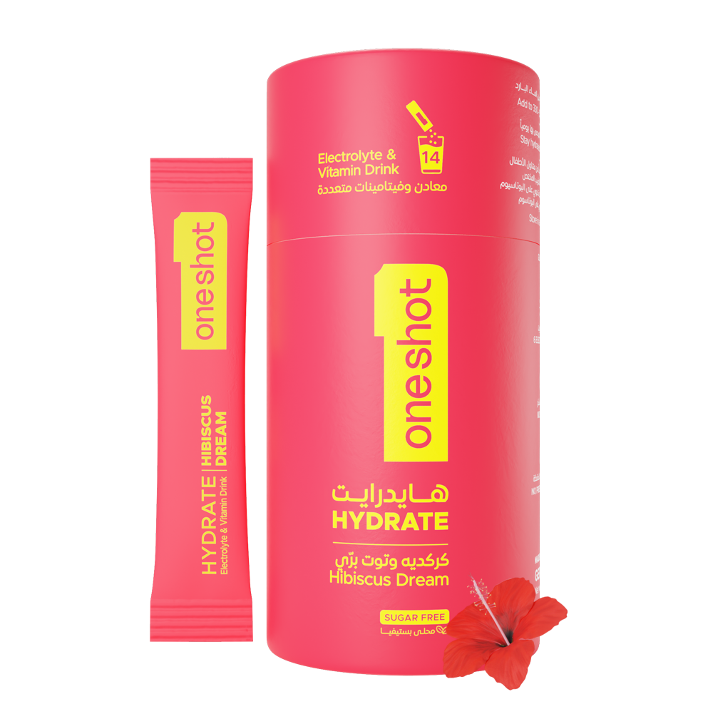 Hydrate Hibiscus Dream
