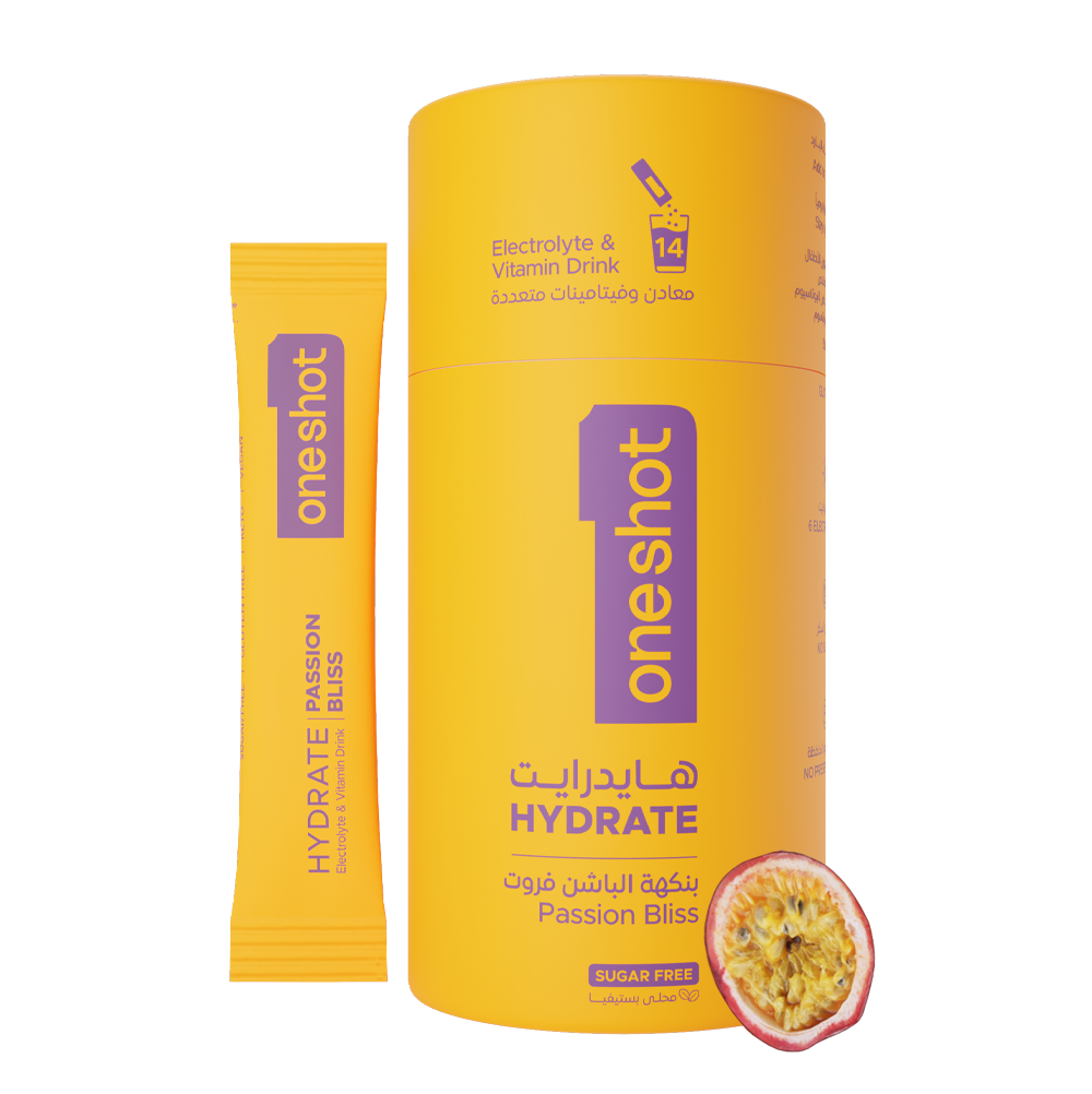 Hydrate Passion Bliss