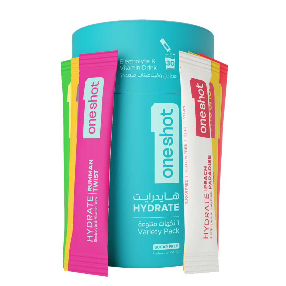 Hydrate Variety Pack
